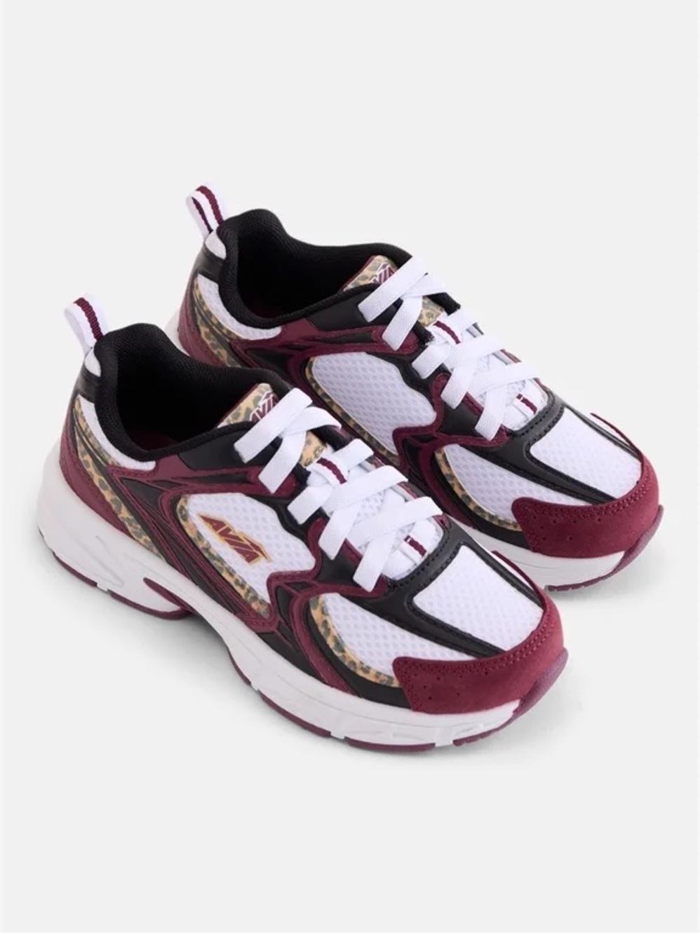 Avia 5000 Unisex Little Kid Chunky Trainer Sneakers Size 1
